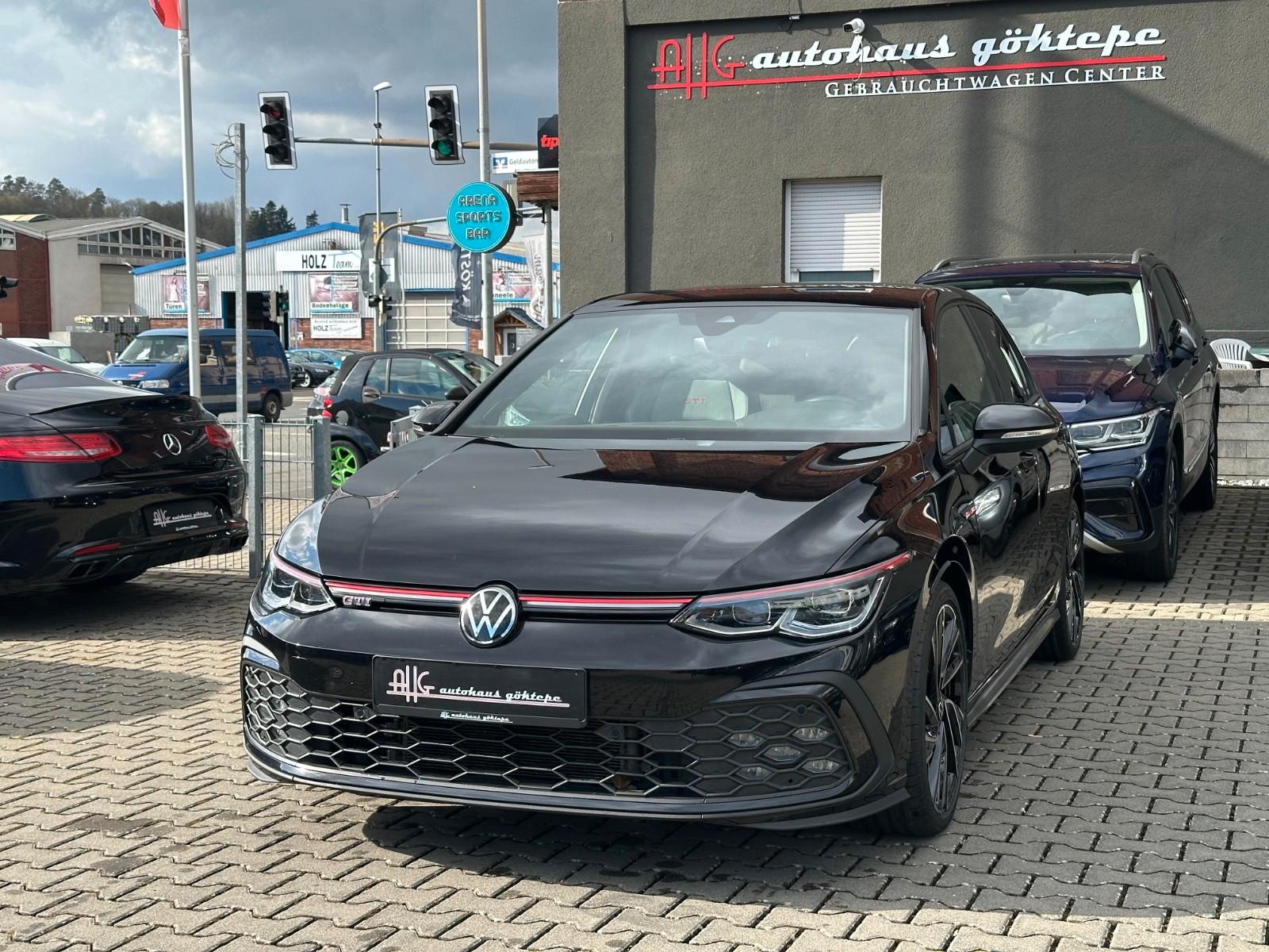 Volkswagen Golf VIII 2.0 TSI DSG GTI *MATRIX*H&K*KAMERA