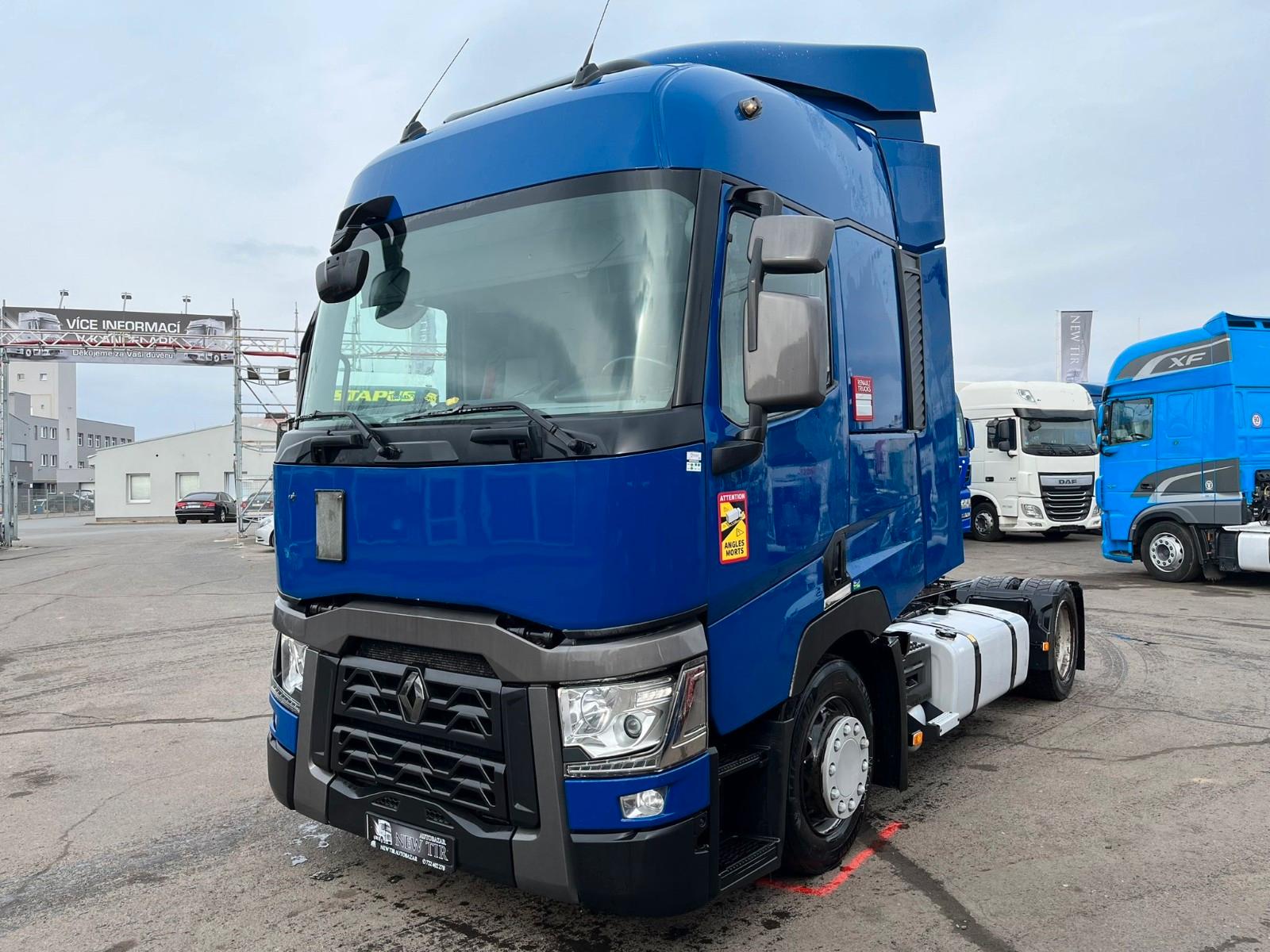 Renault T 460  Mega, Automat, EURO VI, 1.Hand