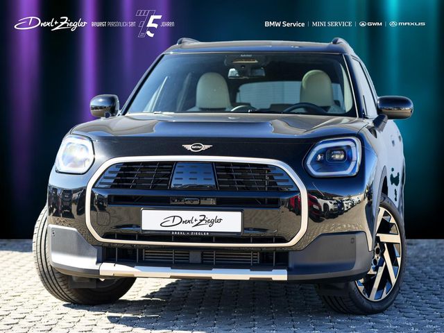 MINI Countryman C Favoured-T 19" Paket XL AHK PanoDac