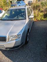 Skoda Fabia - Skoda Fabia aus 2003: Kombi