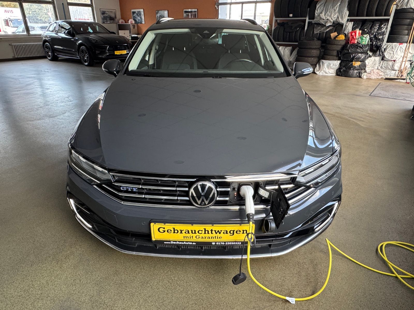 Volkswagen Passat Variant GTE Sport,PANORAMA,360°Kamera,AHK