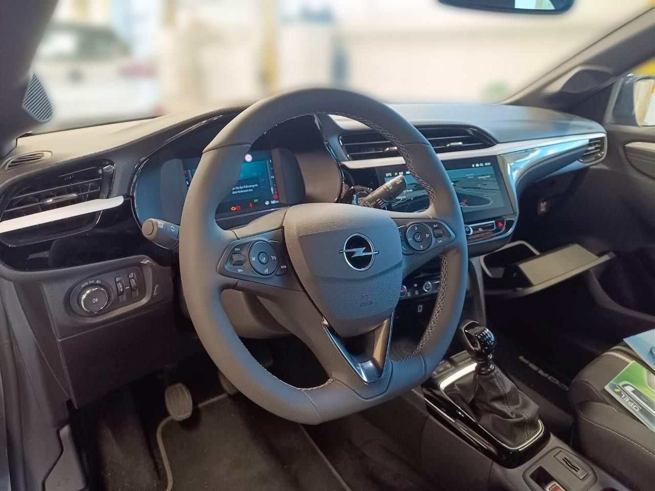 Fahrzeugabbildung Opel Corsa F GS 1.2-100 PS/NAVI/Kamera!