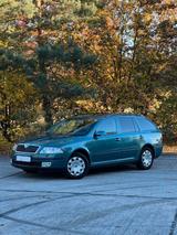 Skoda Octavia 1.6 MPI A5 - Skoda Octavia: Mpi