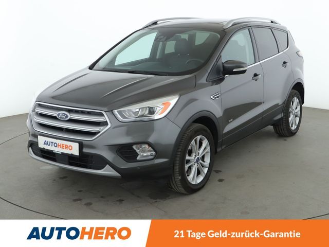 Ford Kuga 2.0 TDCi Titanium*ACC*SPUR*PDC*SHZ*PANO*