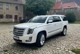 Cadillac Escalade 6.2 V8 Platinum ESV Autom. Platinum - Cadillac Escalade: Esv Platinum