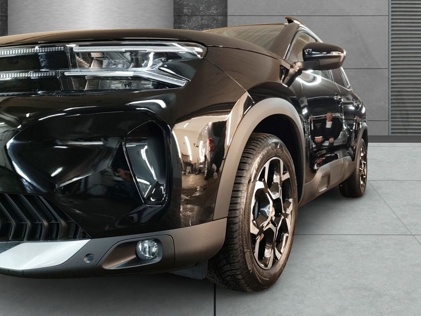 Citroën C5 Aircross - Bild 4