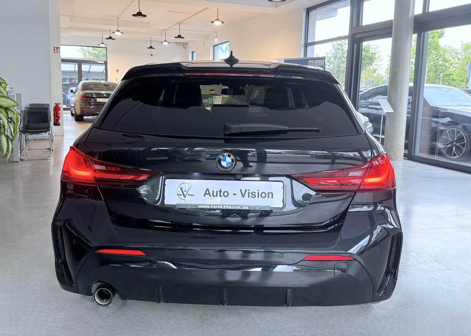 BMW 118 i M Sport (F40) *A-LED*HUD*PANO*ACC*Memory, миниатюра 6
