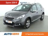 Peugeot 2008 1.6 Allure Aut.*NAVI*TEMPO*PDC*SHZ*JBL* - Peugeot Gebrauchtwagen in Nürnberg