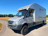 Mercedes-Benz Sprinter 518 CDI Iglhaut Allrad 4+4 Einzelstück - Mercedes-Benz WC