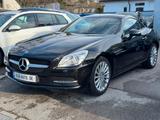 Mercedes-Benz SLK 200 Cabrio TÜV+Service NEU Scheckheft 2.Hand - Mercedes-Benz SLK-Klasse Gebrauchtwagen in München
