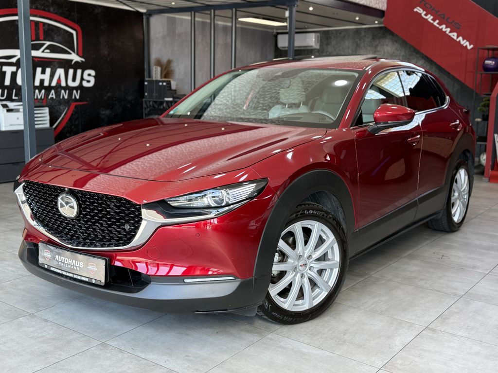 Image of Mazda CX-30