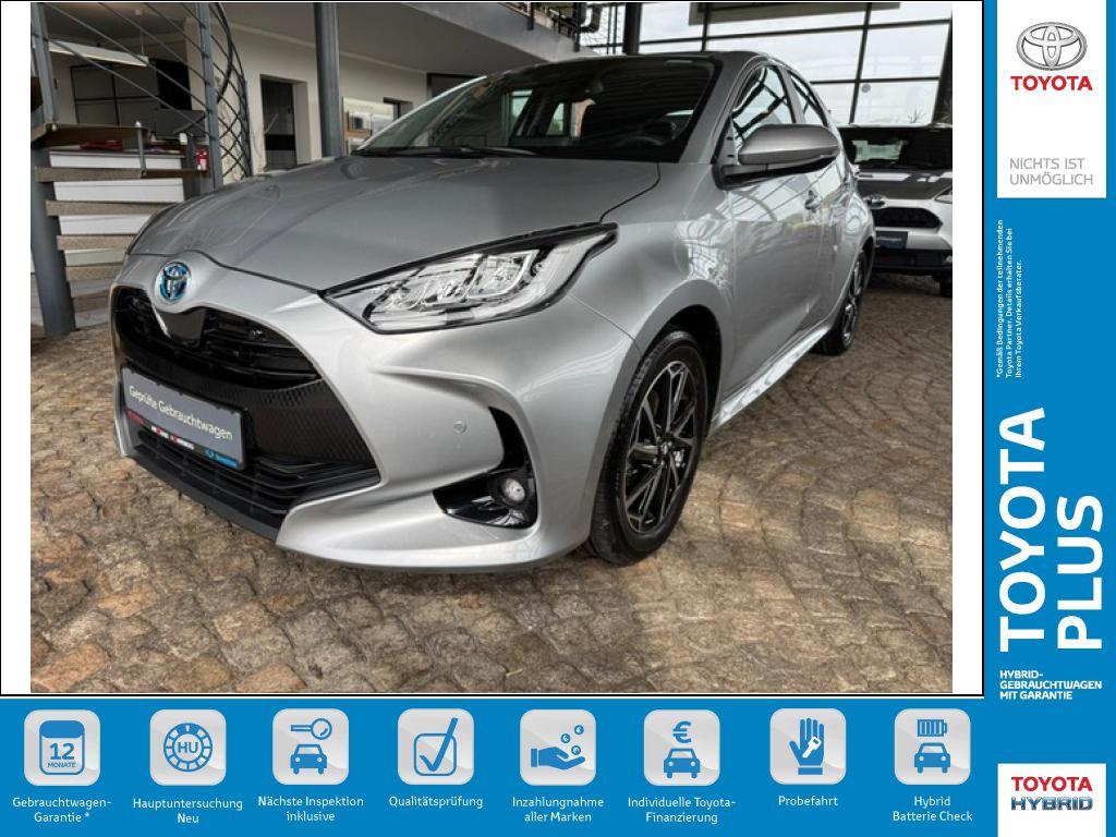 Toyota Yaris Hybrid 1.5 VVT-i Team Deutschland