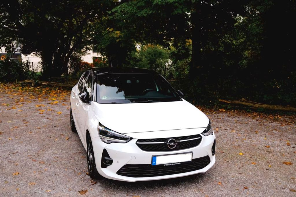 Image of Opel Corsa