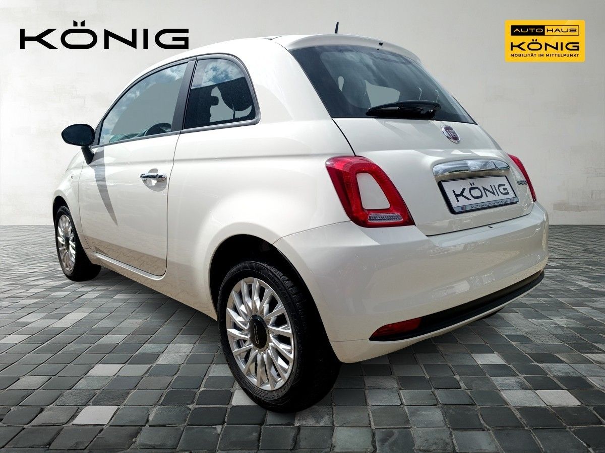 Fiat 500 - Bild 4