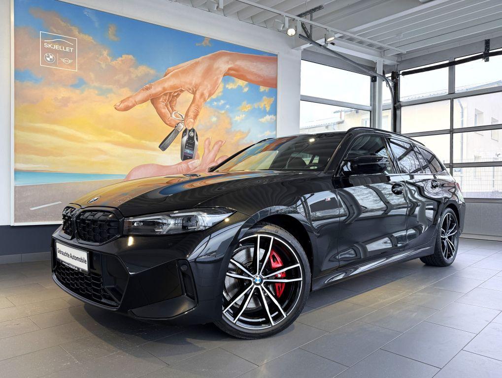 BMW M340i Tour. xDr. M Sport Pro HUD+adLED+MEMO+AHK+