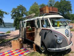 Volkswagen Volkswagen T1 Camper Volle Restauration Top