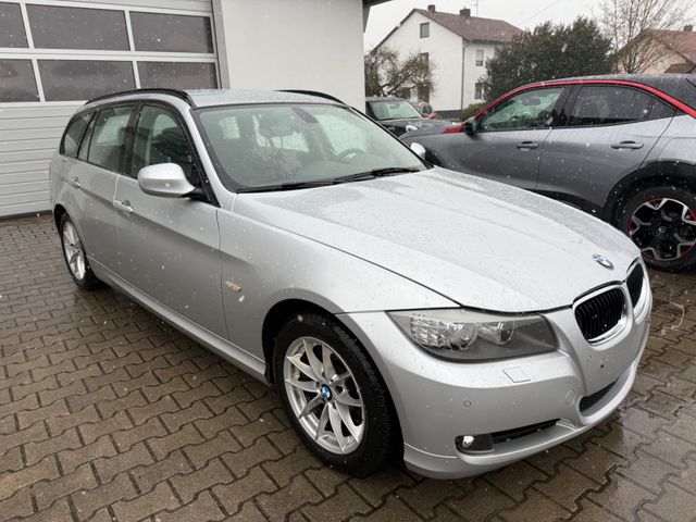 BMW 320d Touring Aut./Navi/Xenon -Hochdruckpumpe def