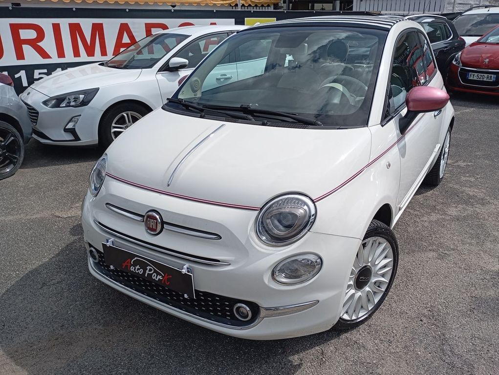 Image of Fiat 500