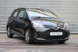 Toyota Yaris 4-türig   HU/AU Neu!  Schwarzmetallic - Toyota Yaris Gebrauchtwagen in Stuttgart
