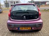 Peugeot 107 1.0 Access Accent - Peugeot 107: Access