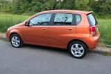 Chevrolet( DAEWOO) Kalos 1.4 - gebrauchte Chevrolet Kalos aus dem Jahr 2006