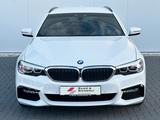 BMW 520 d Touring M Sport LED 360GRAD MEMORY KEYLESS - BMW 520: Weiß
