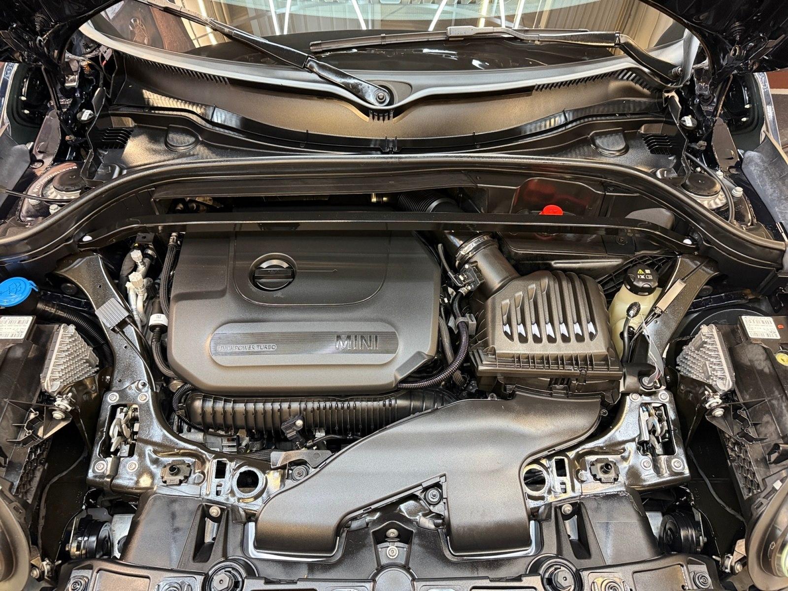 MINI Cooper S Countryman Navi Head-Up Kamera LED