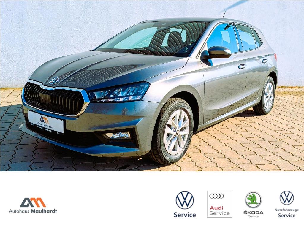 Skoda Fabia Selection "130 Jahre", Sitzheizg,Einparkhi