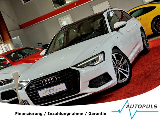 Audi A6 45 TDI quattro*S LINE*PANORAMA*TEMPOMAT*