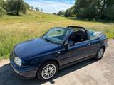 Volkswagen Vw Golf 3 Cabrio - Volkswagen Golf aus 1996: Cabrio