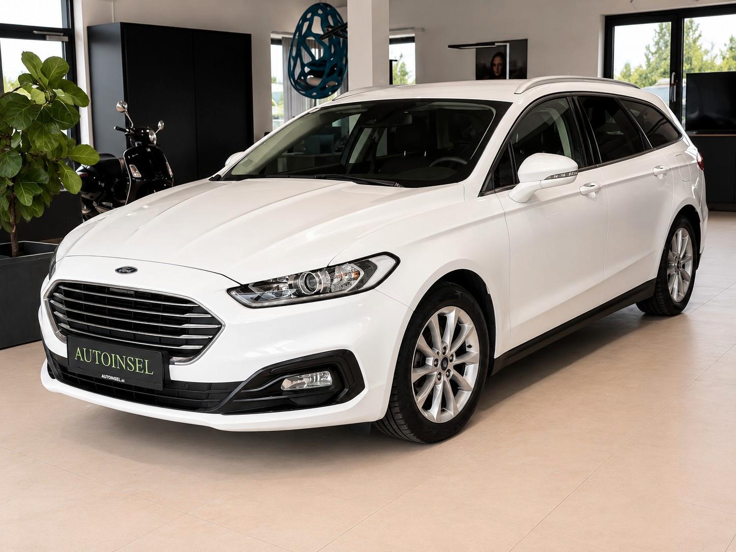 Ford Mondeo Zahnriemen Neu Navi PDC 1.Besitz