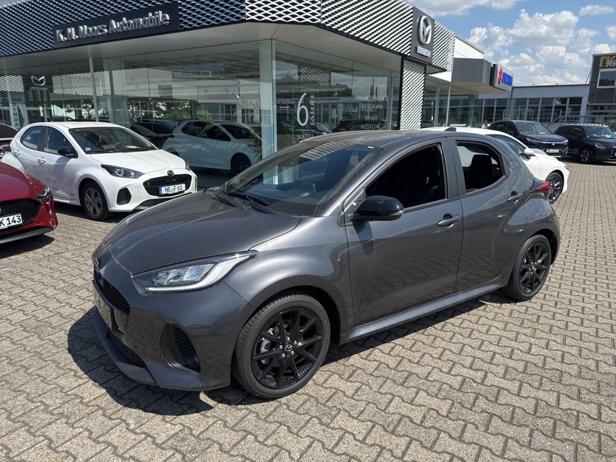 Mazda 2 Hybrid Homura 1.5L VVT-i 116