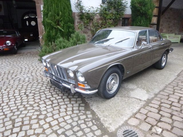 Jaguar XJ 4.2 Serie 1 org. 33.000km