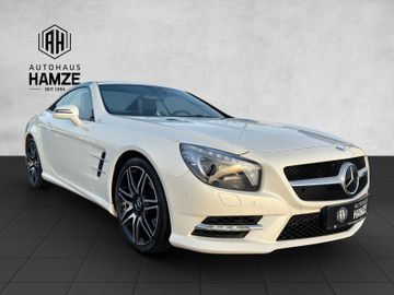Mercedes-Benz SL 400 2LOOK Edition AMG|Massage|Panorama|Logic7