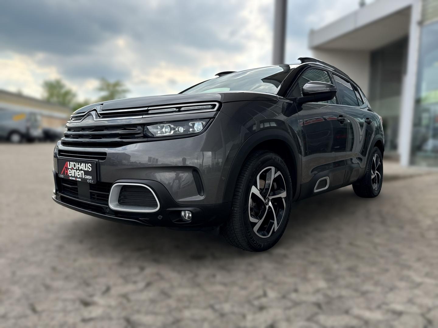 Citroën C5 Aircross Feel PureTech 180 1.6 360 Kamera LED