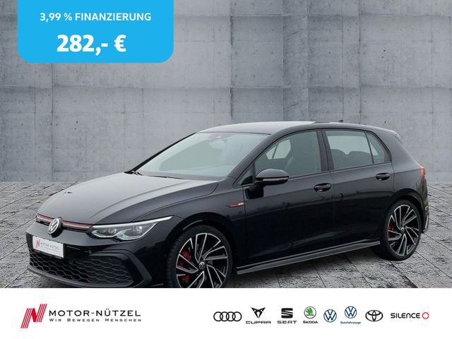 Volkswagen Golf VIII GTI DSG LEDplus+NAVI+ACC+SHZ+DAB+19Z.