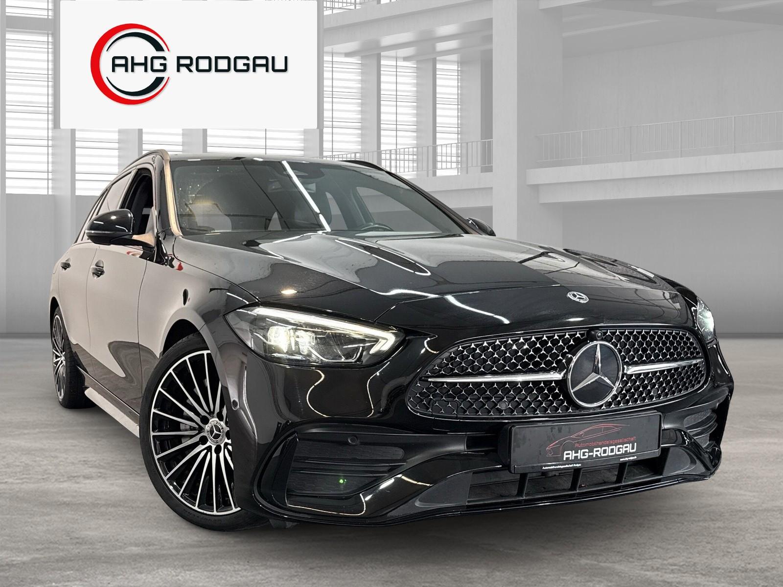 Mercedes-Benz C 300 C T-Modell/AMG Line/NIGHT/LED/KAMERA