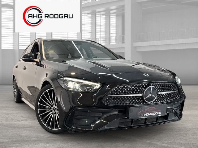 MERCEDES-BENZ C 300 C T-Modell/AMG Line/NIGHT/LED/KAMERA