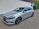 Mercedes-Benz A 200 - Aut. - LED - Navi - Alu  - gebrauchte Mercedes-Benz A 200 aus dem Jahr 2017