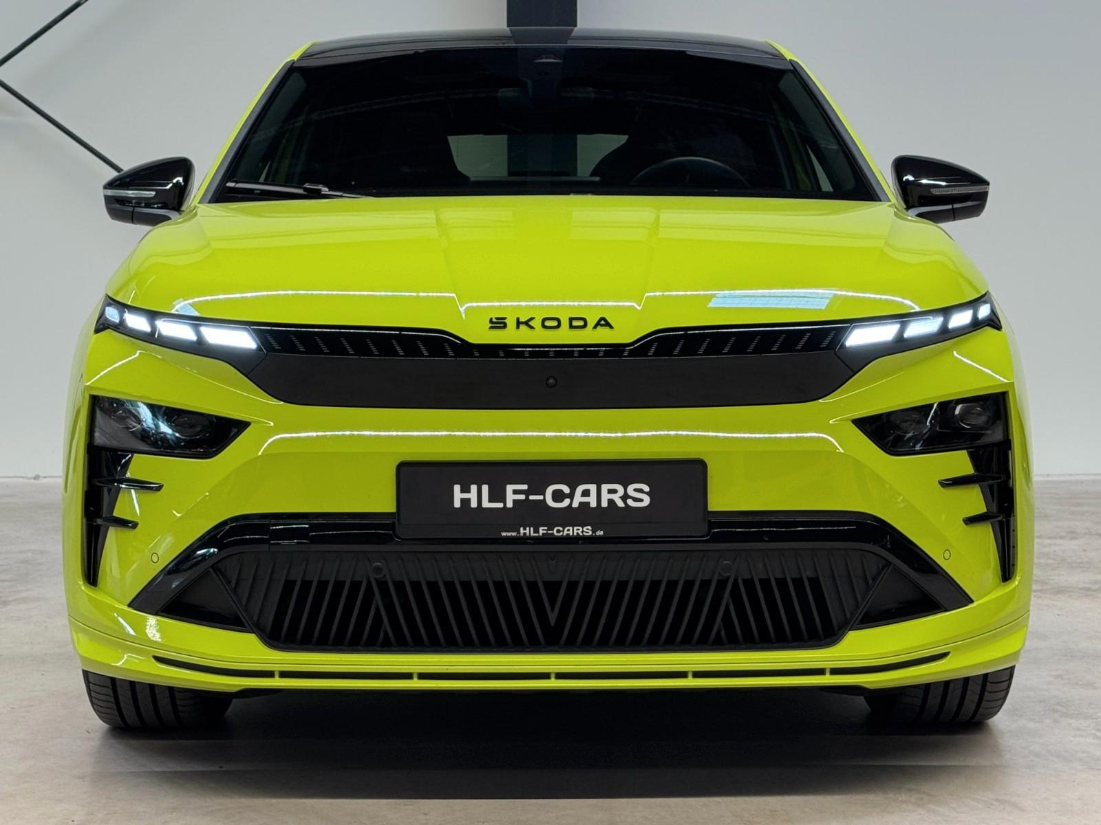 Skoda ENYAQ COUPÉ RS LOUNGE 250KW*84KWH*PANO*CANTON*