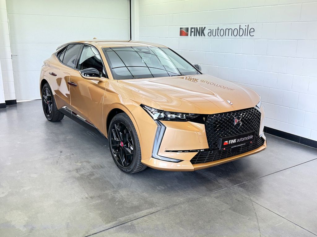 Image of DS Automobiles DS4