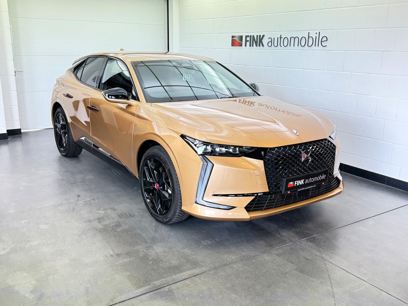 DS Automobiles 4 E-Tense 225 Performance Line+ 1.Hand