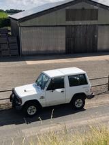 Mitsubishi Pajero SUV - Mitsubishi Gebrauchtwagen von 1990