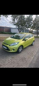 Ford Fiesta 1.4 TDCi, Baujahr 2008, Diesel... - Ford Fiesta mit Diesel-Antrieb: Kleinwagen, 1.4