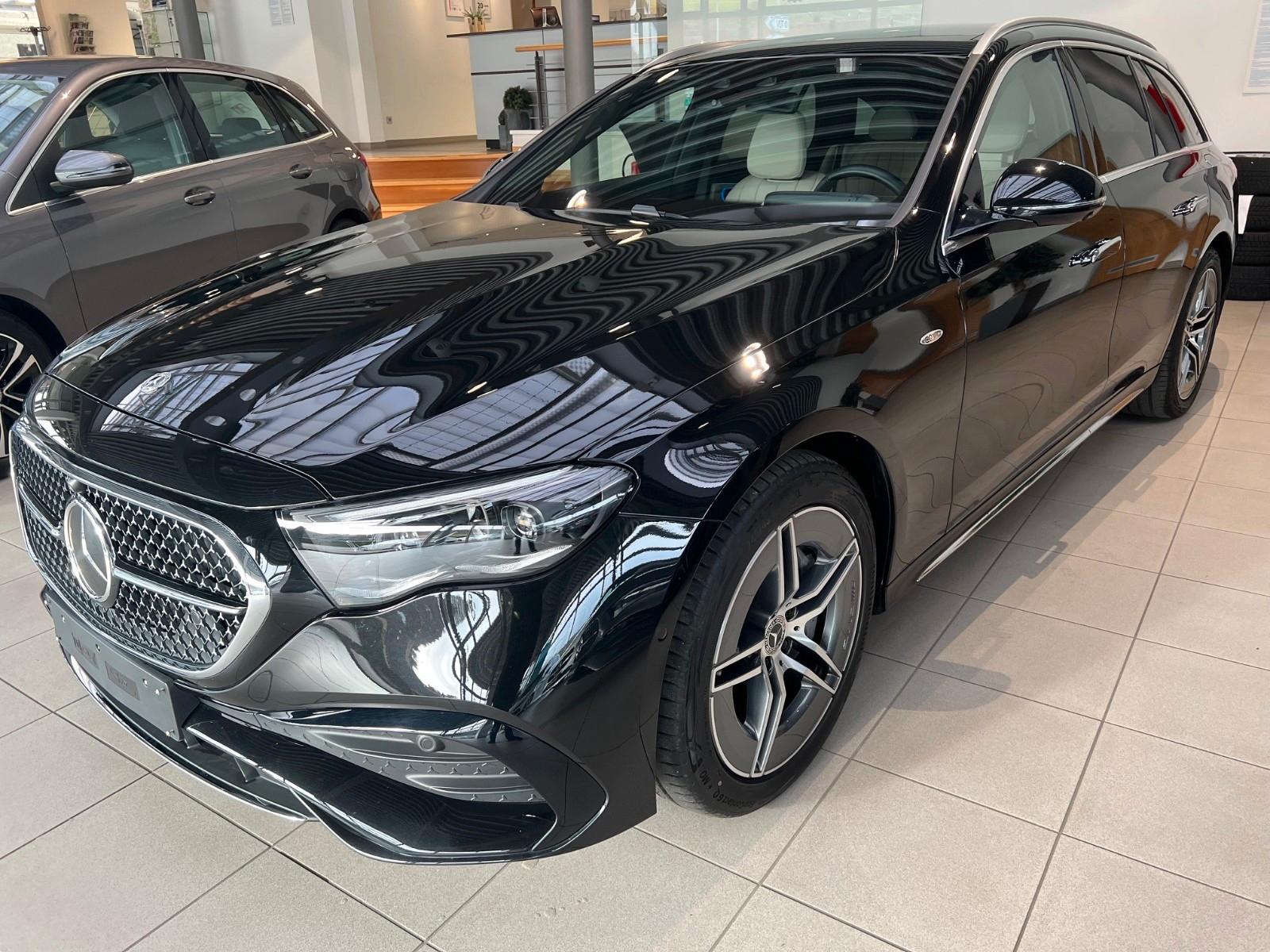 Mercedes-Benz E 300 de 4Matic AMG Line Premium,Pano AHK,Leder