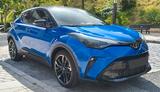 Toyota C-HR 2.0-l-VVTi Hybrid GR Sport Black Editio... - Toyota C-HR von privat