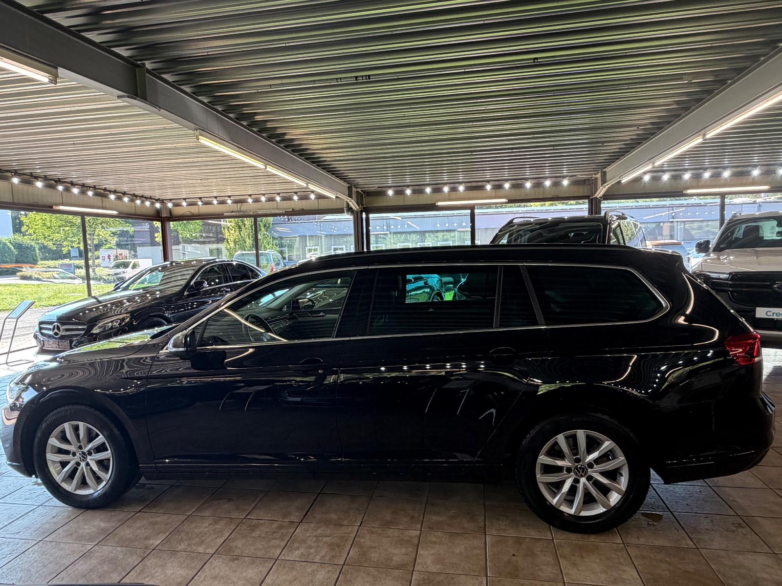 Volkswagen Passat Business*Led*Ahk*Navi*, миниатюра 5