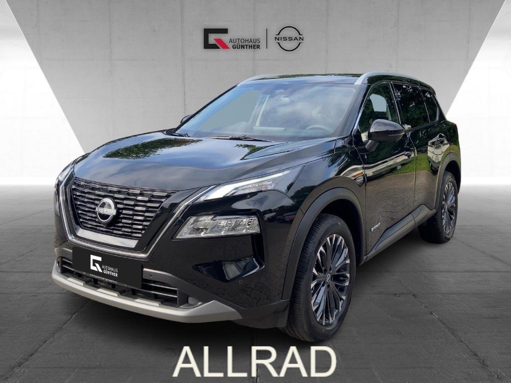 Nissan X-Trail N-CONNECTA 213PS 4x4 Autom. 19Zoll/Winte
