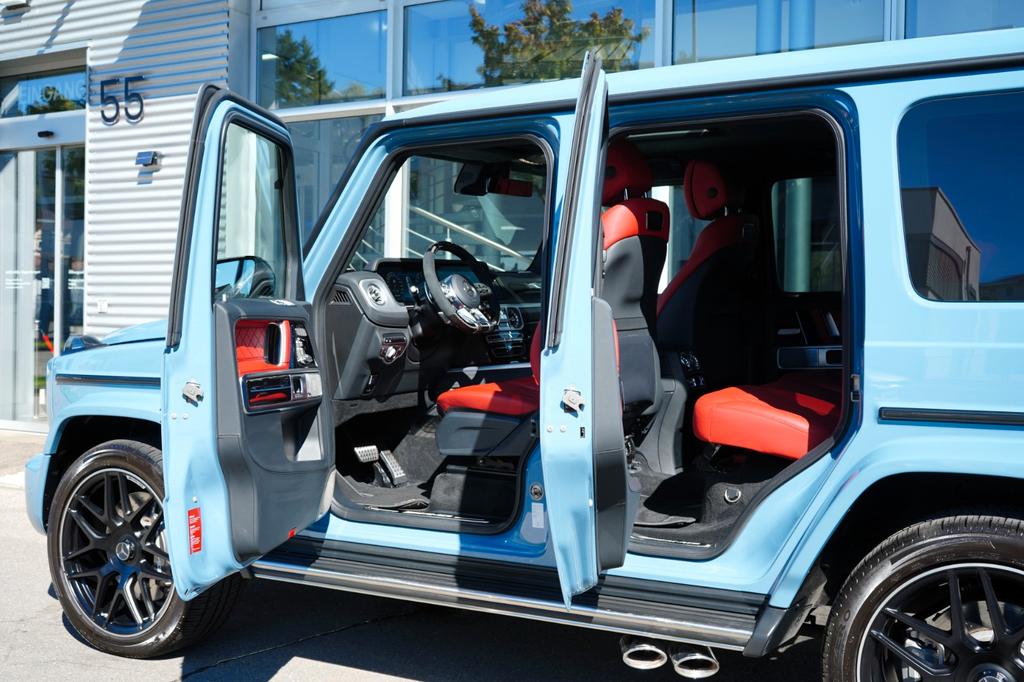 Mercedes-Benz G 63 AMG