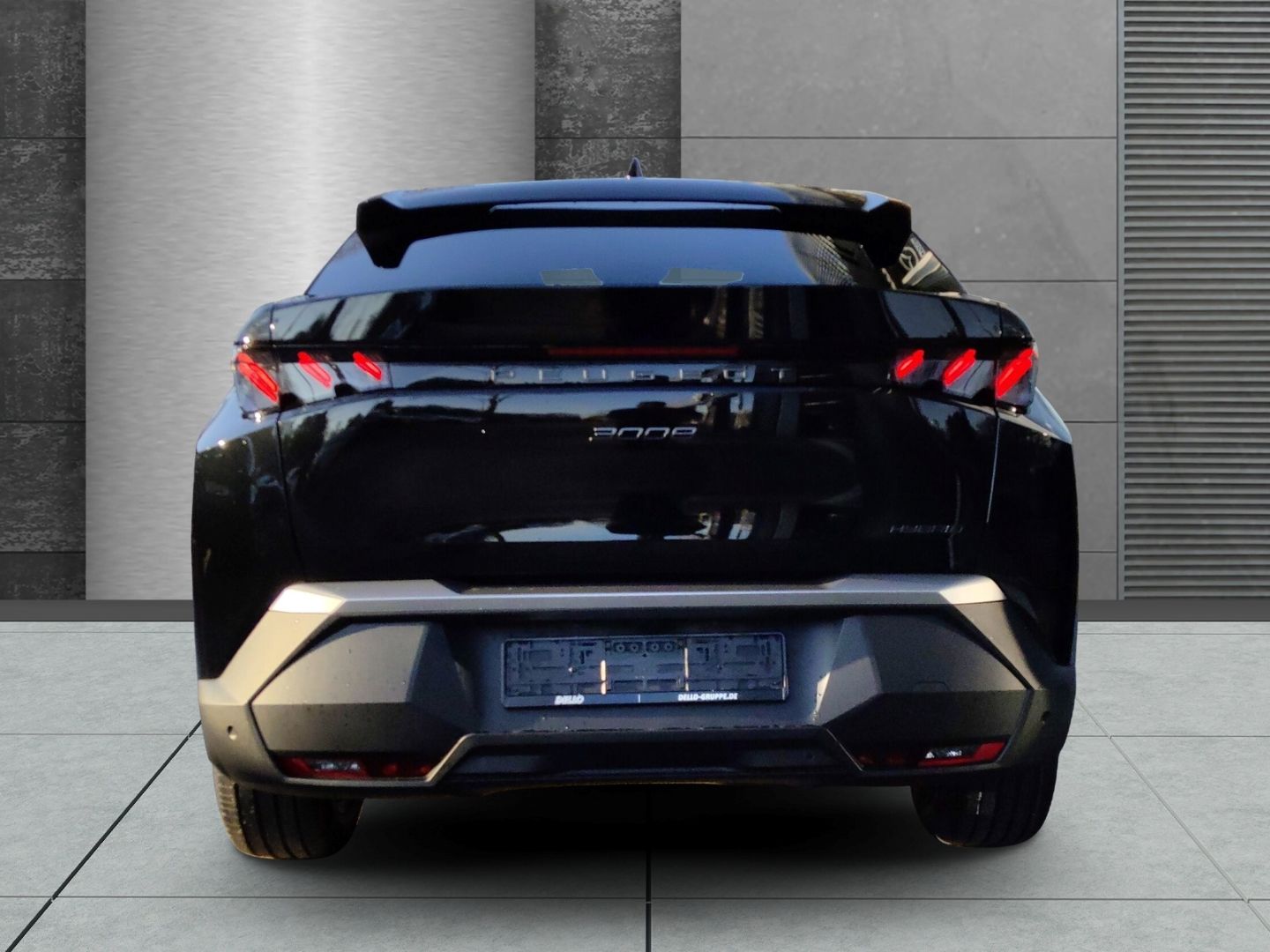 Peugeot 3008 - Bild 6